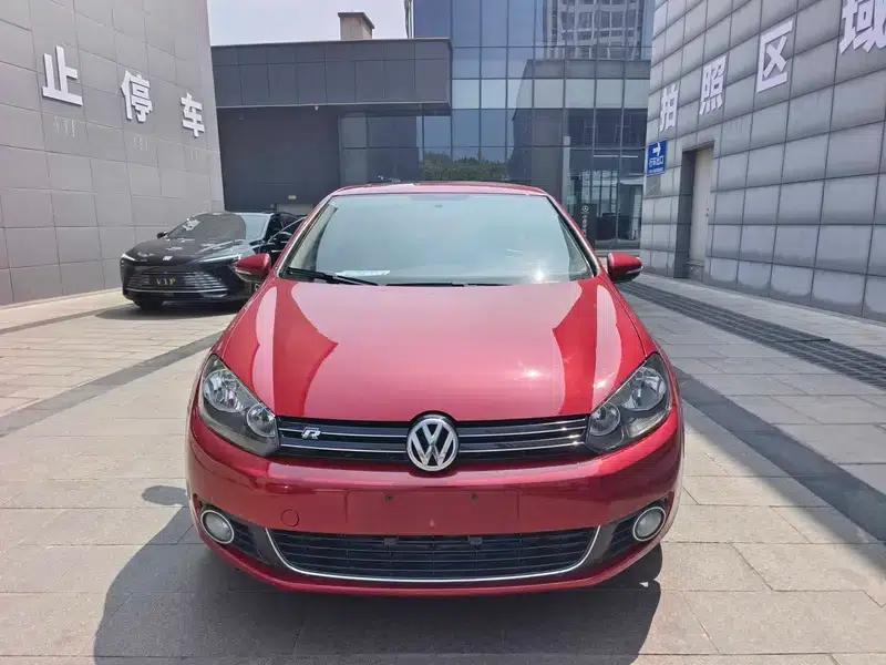 2012 Golf 1.4TSI Automatic Comfort — миниатюра 2