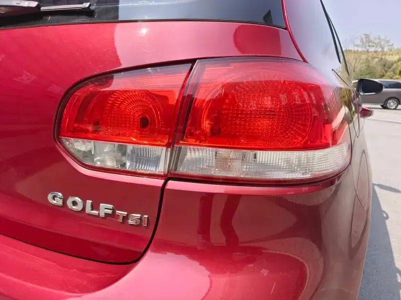 2012 Golf 1.4TSI Automatic Comfort — миниатюра 11