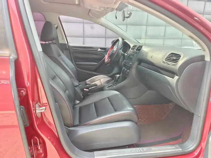 2012 Golf 1.4TSI Automatic Comfort — миниатюра 13