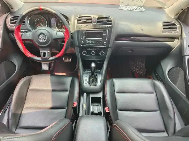 2012 Golf 1.4TSI Automatic Comfort — миниатюра 14