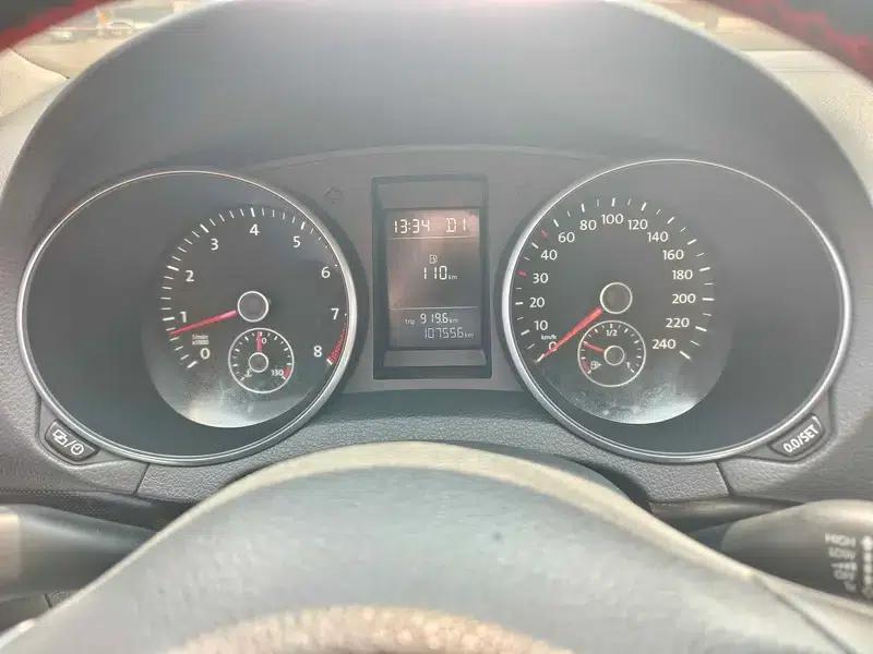 2012 Golf 1.4TSI Automatic Comfort — миниатюра 15
