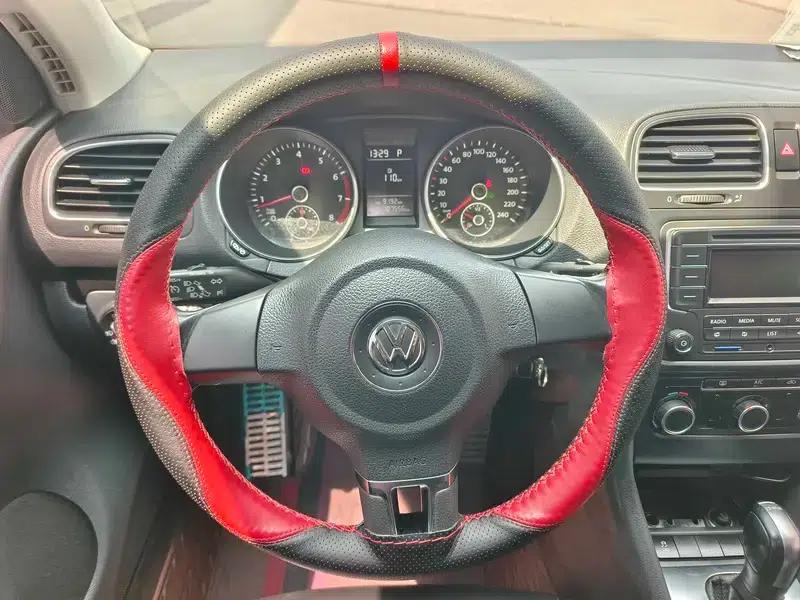 2012 Golf 1.4TSI Automatic Comfort — миниатюра 16