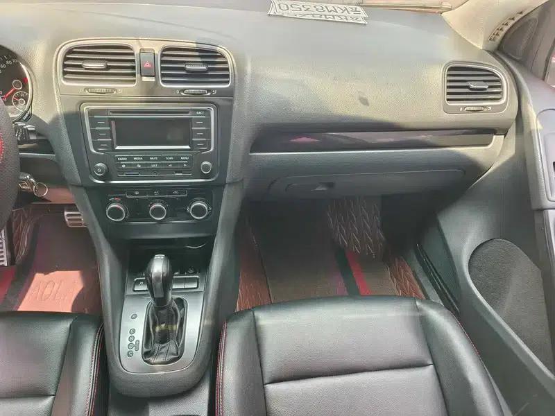 2012 Golf 1.4TSI Automatic Comfort — миниатюра 18