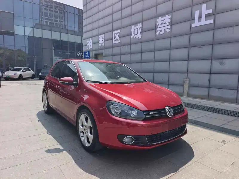 2012 Golf 1.4TSI Automatic Comfort — миниатюра 3