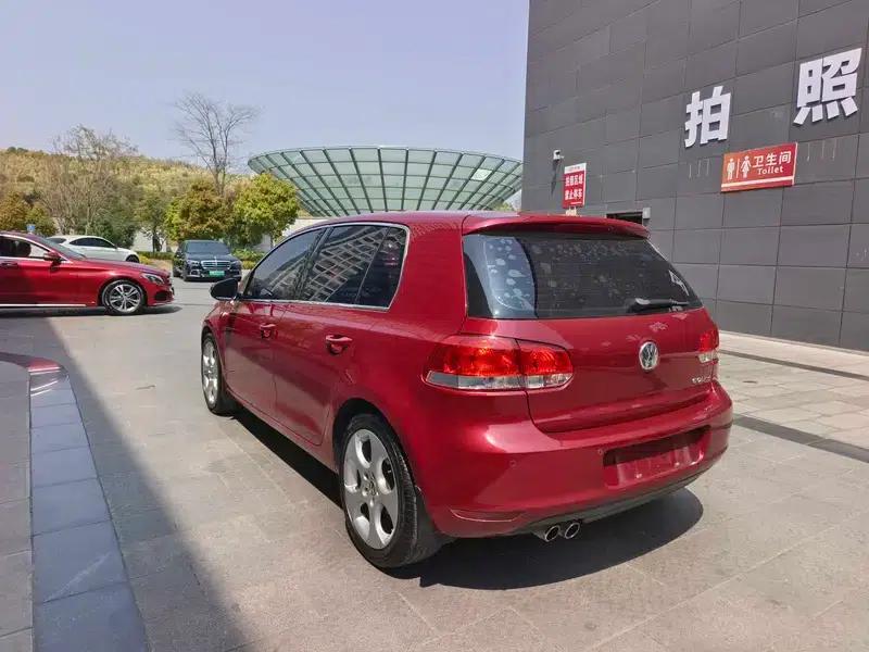 2012 Golf 1.4TSI Automatic Comfort — миниатюра 5