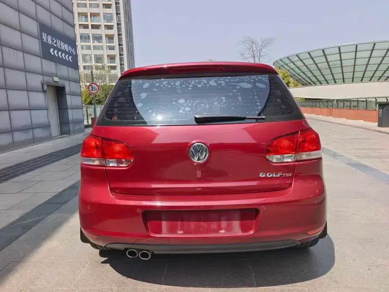2012 Golf 1.4TSI Automatic Comfort — миниатюра 6