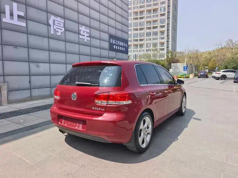 2012 Golf 1.4TSI Automatic Comfort — миниатюра 7