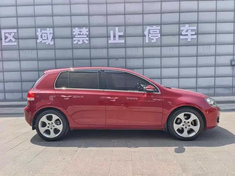 2012 Golf 1.4TSI Automatic Comfort — миниатюра 8