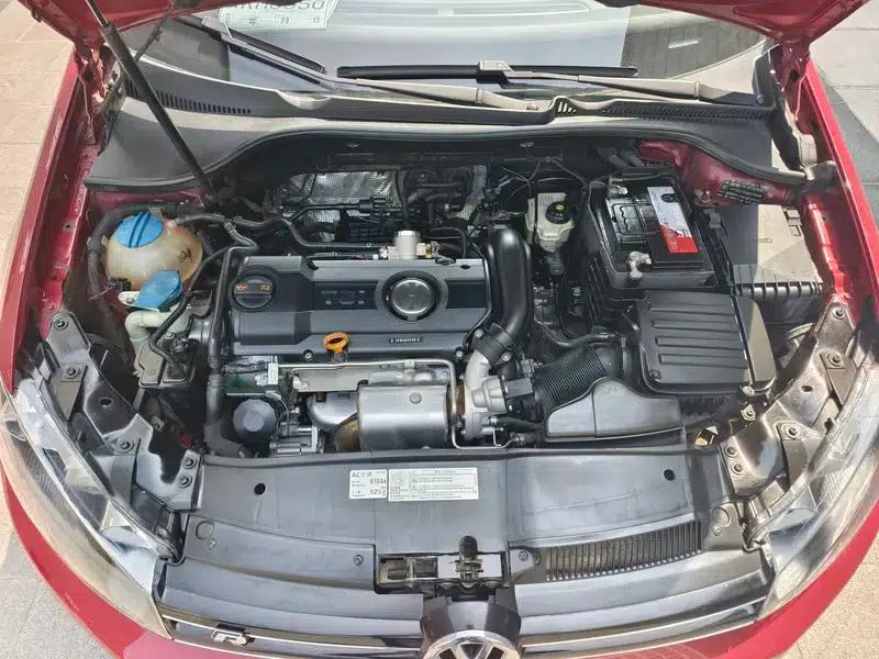 2012 Golf 1.4TSI Automatic Comfort — миниатюра 9