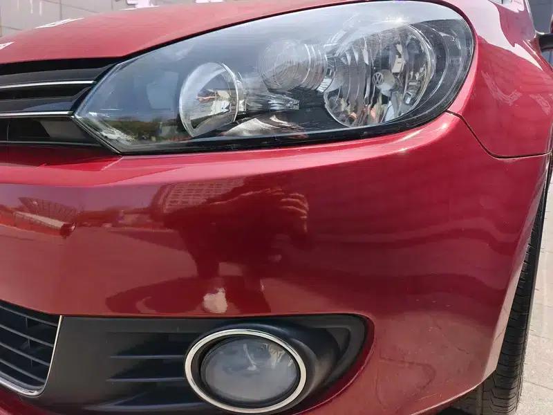 2012 Golf 1.4TSI Automatic Comfort — миниатюра 10