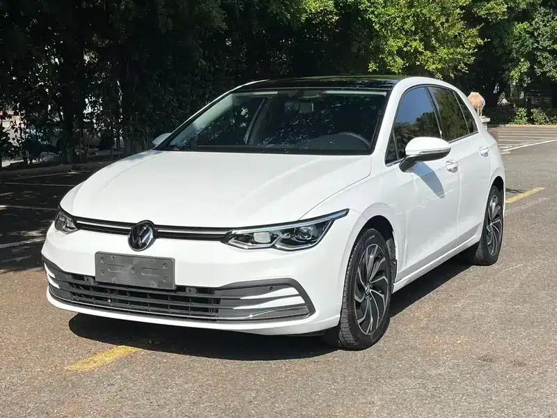 2023 Golf 280TSI DSG Pro — миниатюра 1