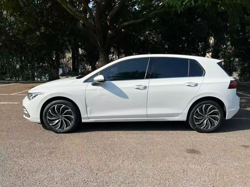 2023 Golf 280TSI DSG Pro — миниатюра 4