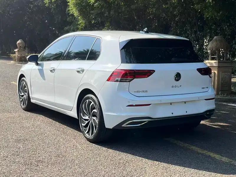 2023 Golf 280TSI DSG Pro — миниатюра 5
