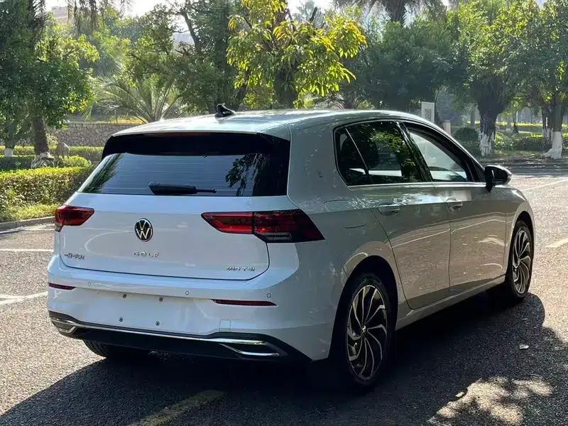 2023 Golf 280TSI DSG Pro — миниатюра 7