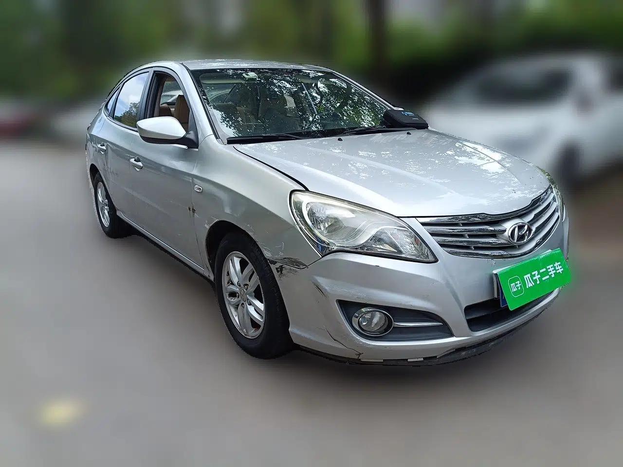 Hyundai Celesta 2011 1.6L Automatic Comfort Edition — миниатюра 3