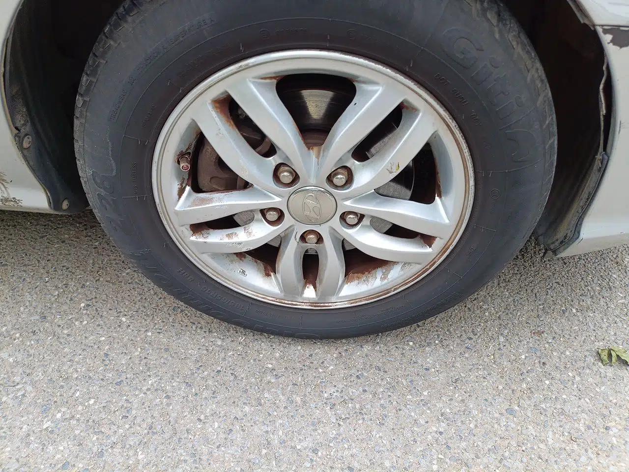Hyundai Celesta 2011 1.6L Automatic Comfort Edition — миниатюра 8