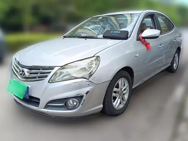 Hyundai Celesta 2011 1.6L Automatic Comfort Edition