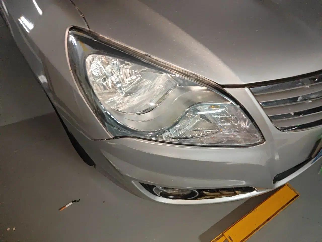 Hyundai Celesta 2011 1.6L Manual Luxury Model — миниатюра 7