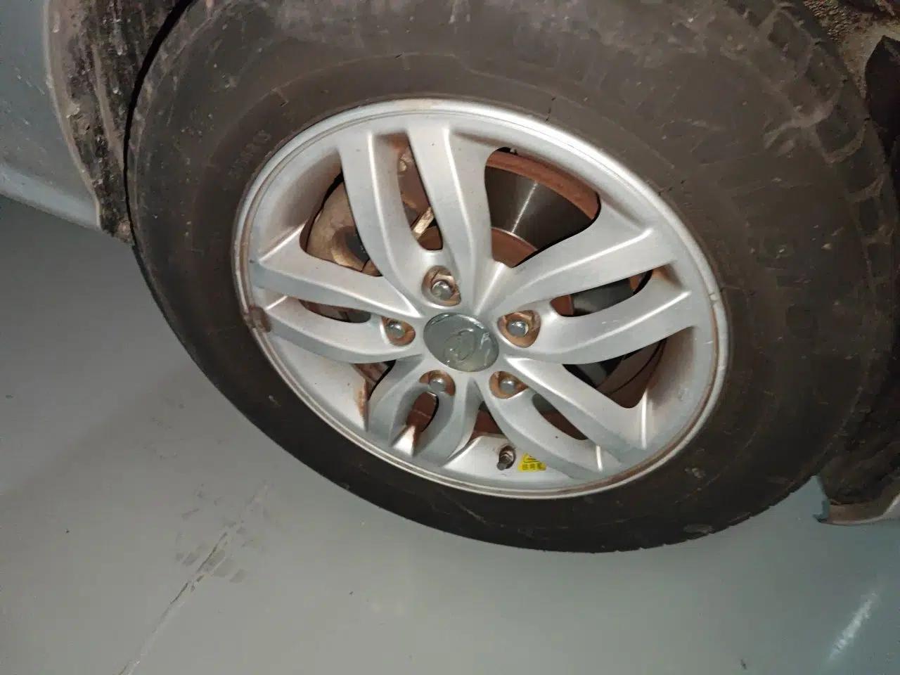 Hyundai Celesta 2011 1.6L Manual Luxury Model — миниатюра 8