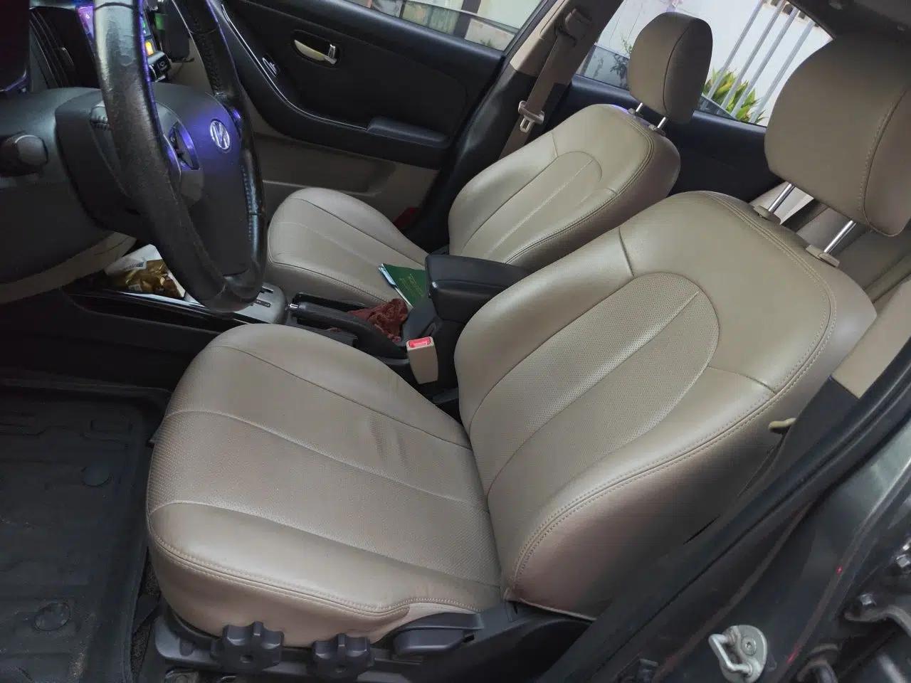 Hyundai Celesta 2011 1.6L Automatic Luxury Version — миниатюра 15