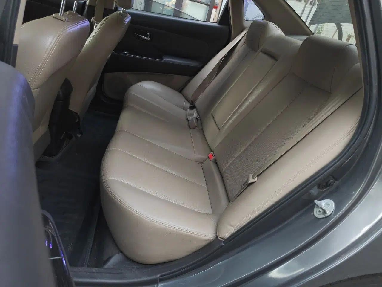 Hyundai Celesta 2011 1.6L Automatic Luxury Version — миниатюра 17