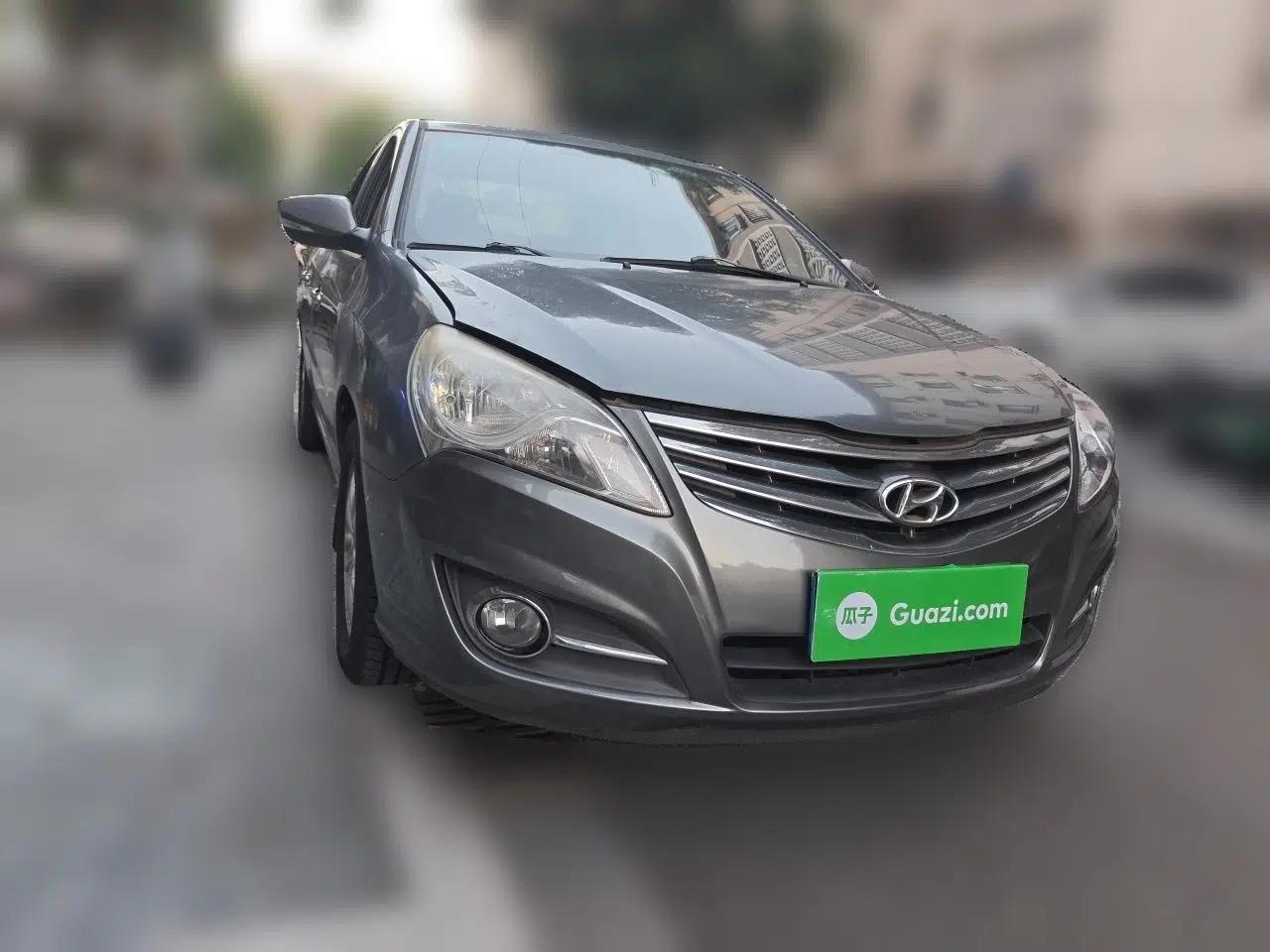 Hyundai Celesta 2011 1.6L Automatic Luxury Version — миниатюра 3