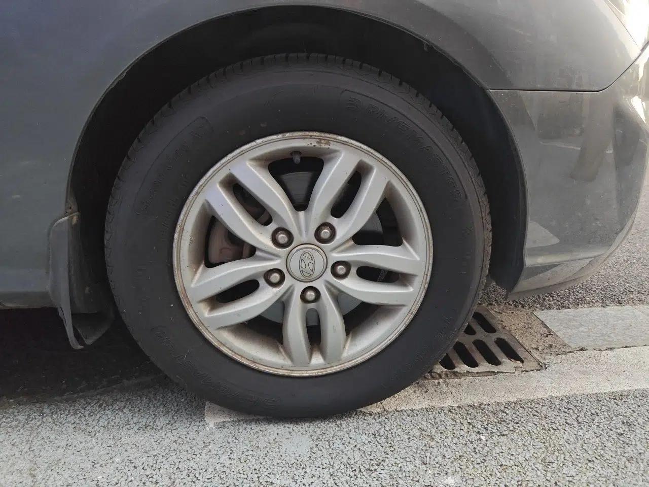 Hyundai Celesta 2011 1.6L Automatic Luxury Version — миниатюра 8