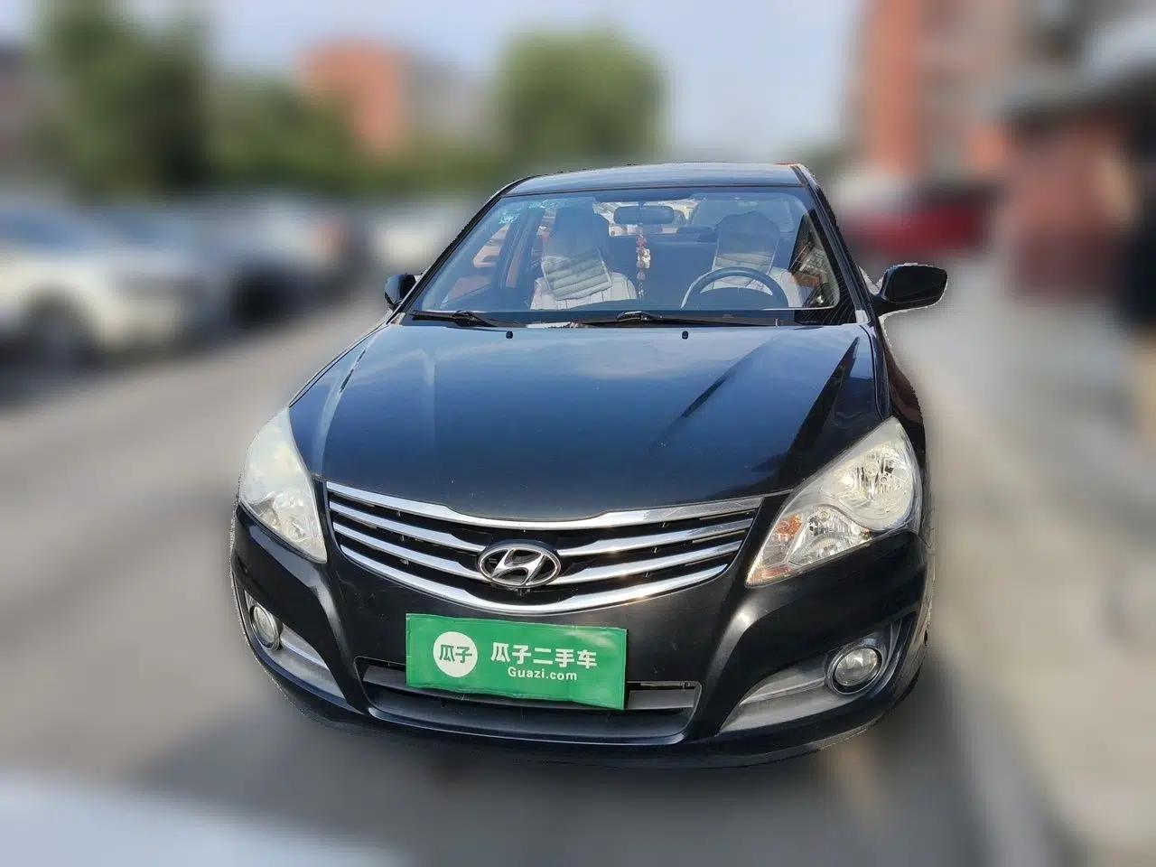 Hyundai Celesta 2011 1.6L Manual Comfort Edition — миниатюра 2