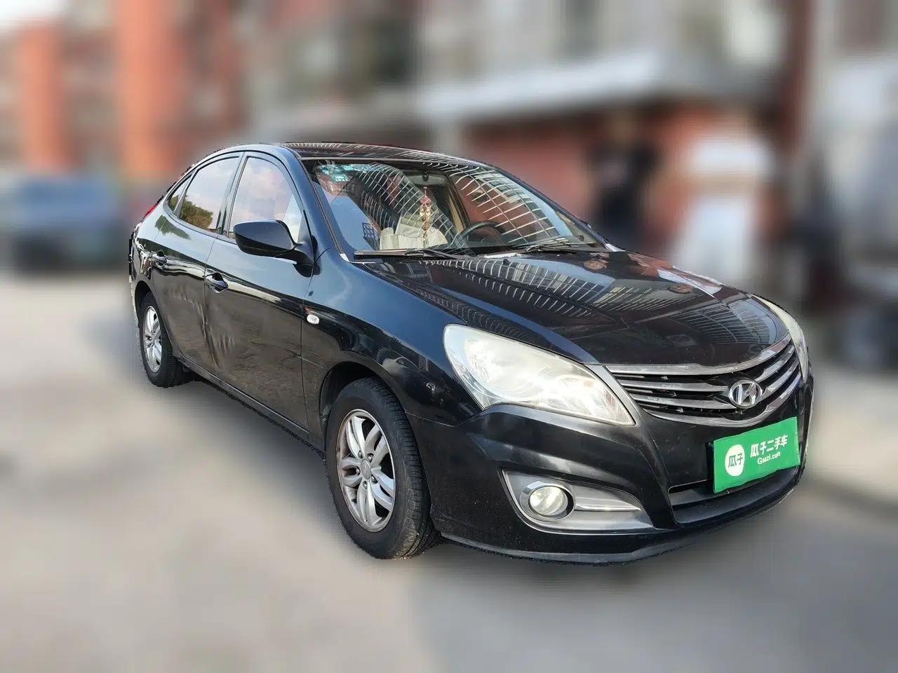 Hyundai Celesta 2011 1.6L Manual Comfort Edition — миниатюра 3