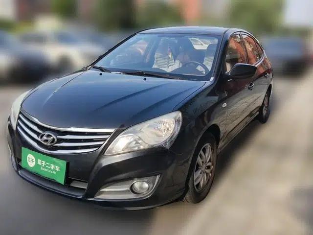 Hyundai Celesta 2011 1.6L Manual Comfort Edition
