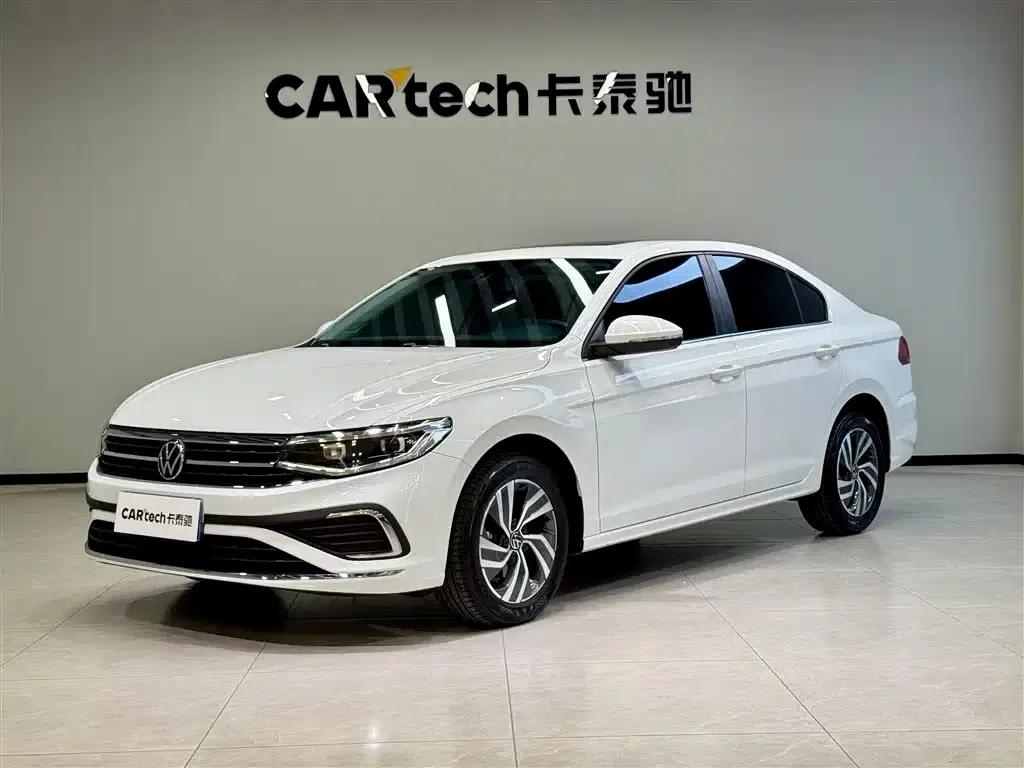 2025 Volkswagen Bora 200TSI DSG Joyful Navigation Edition — миниатюра 1