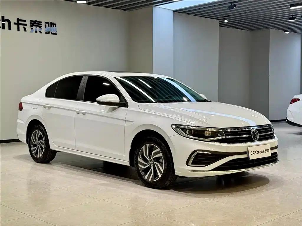 2025 Volkswagen Bora 200TSI DSG Joyful Navigation Edition — миниатюра 2