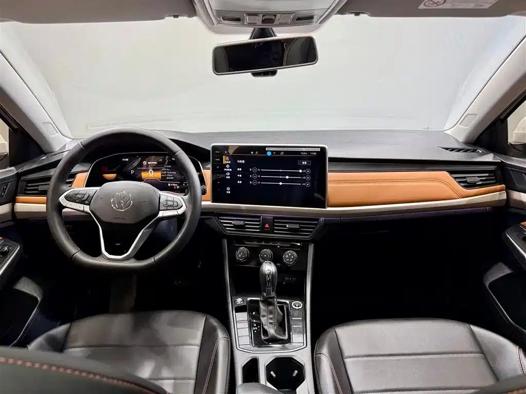 2025 Volkswagen Bora 200TSI DSG Joyful Navigation Edition — миниатюра 13