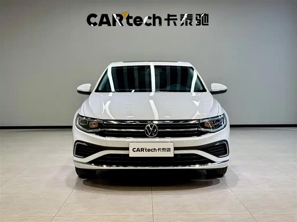 2025 Volkswagen Bora 200TSI DSG Joyful Navigation Edition — миниатюра 3