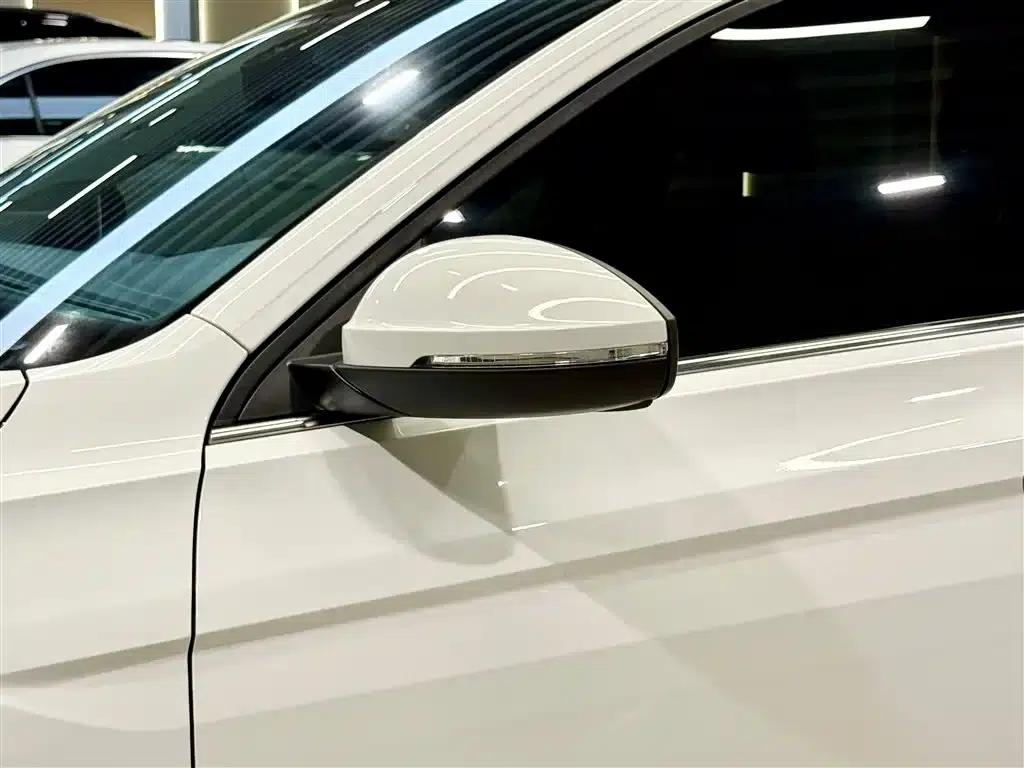 2025 Volkswagen Bora 200TSI DSG Joyful Navigation Edition — миниатюра 28