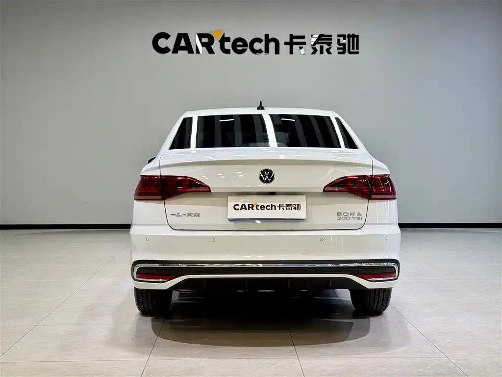 2025 Volkswagen Bora 200TSI DSG Joyful Navigation Edition — миниатюра 6