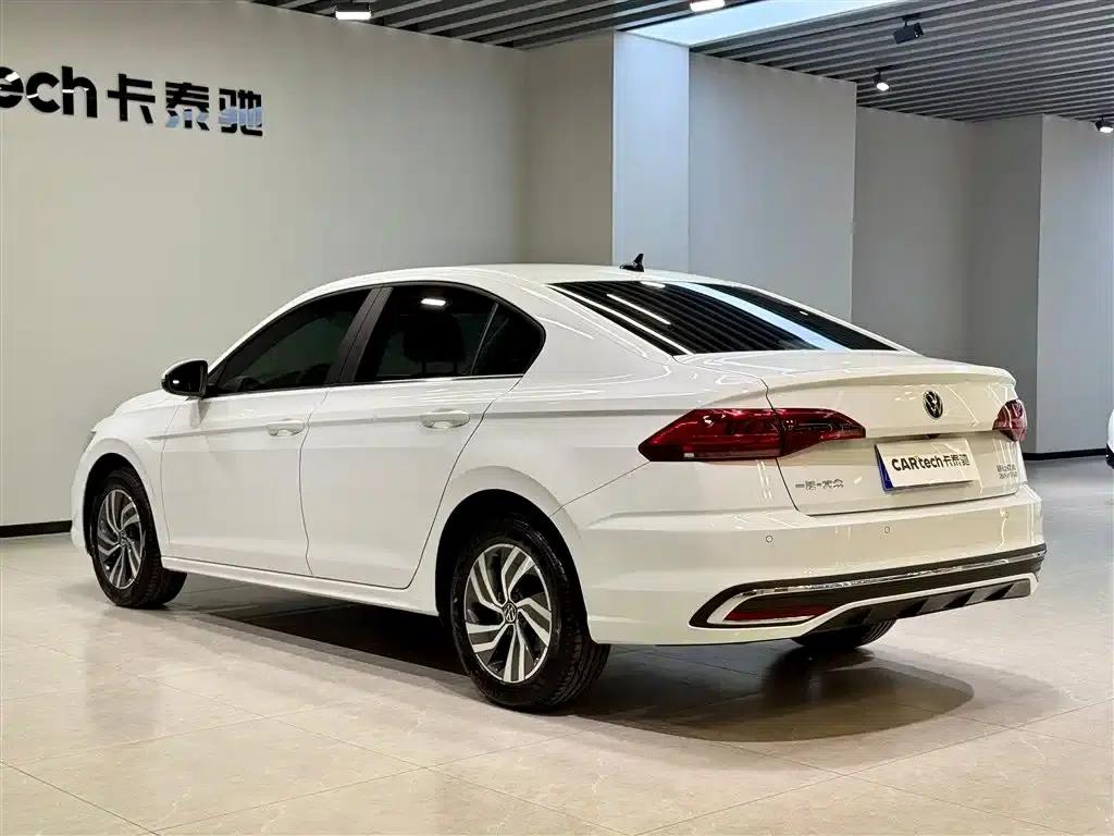 2025 Volkswagen Bora 200TSI DSG Joyful Navigation Edition — миниатюра 7