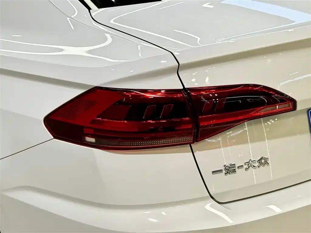 2025 Volkswagen Bora 200TSI DSG Joyful Navigation Edition — миниатюра 10