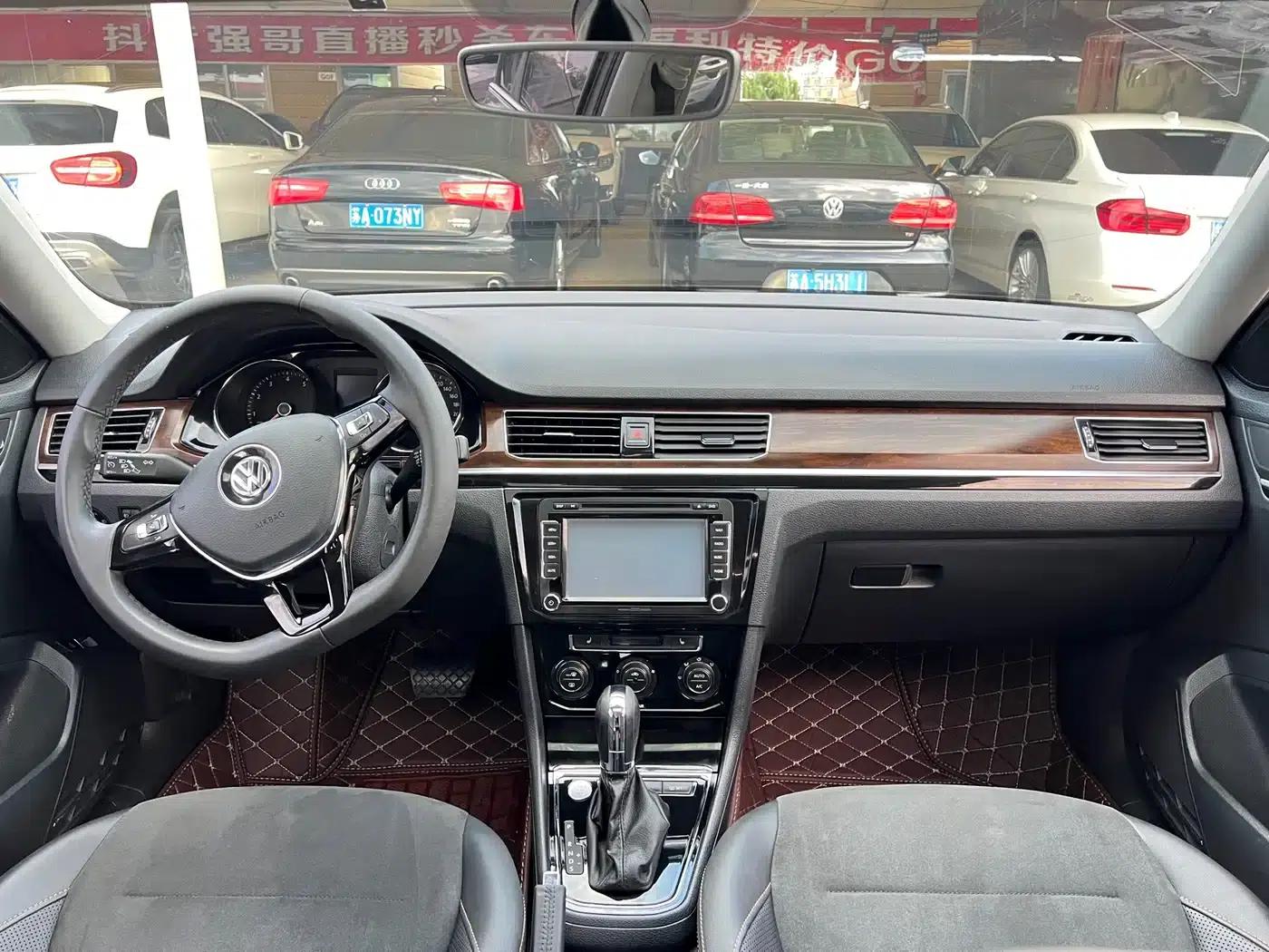2016 Volkswagen Bora 1.6L Automatic Luxury Edition — миниатюра 15