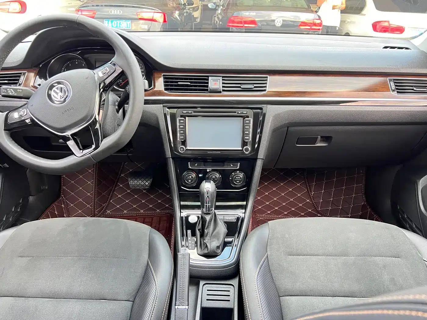 2016 Volkswagen Bora 1.6L Automatic Luxury Edition — миниатюра 17
