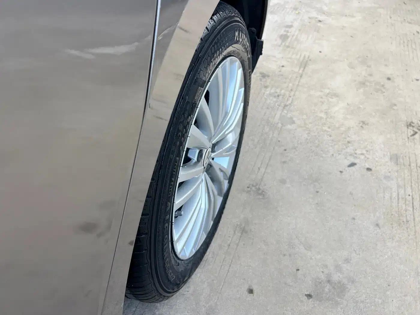 2016 Volkswagen Bora 1.6L Automatic Luxury Edition — миниатюра 5