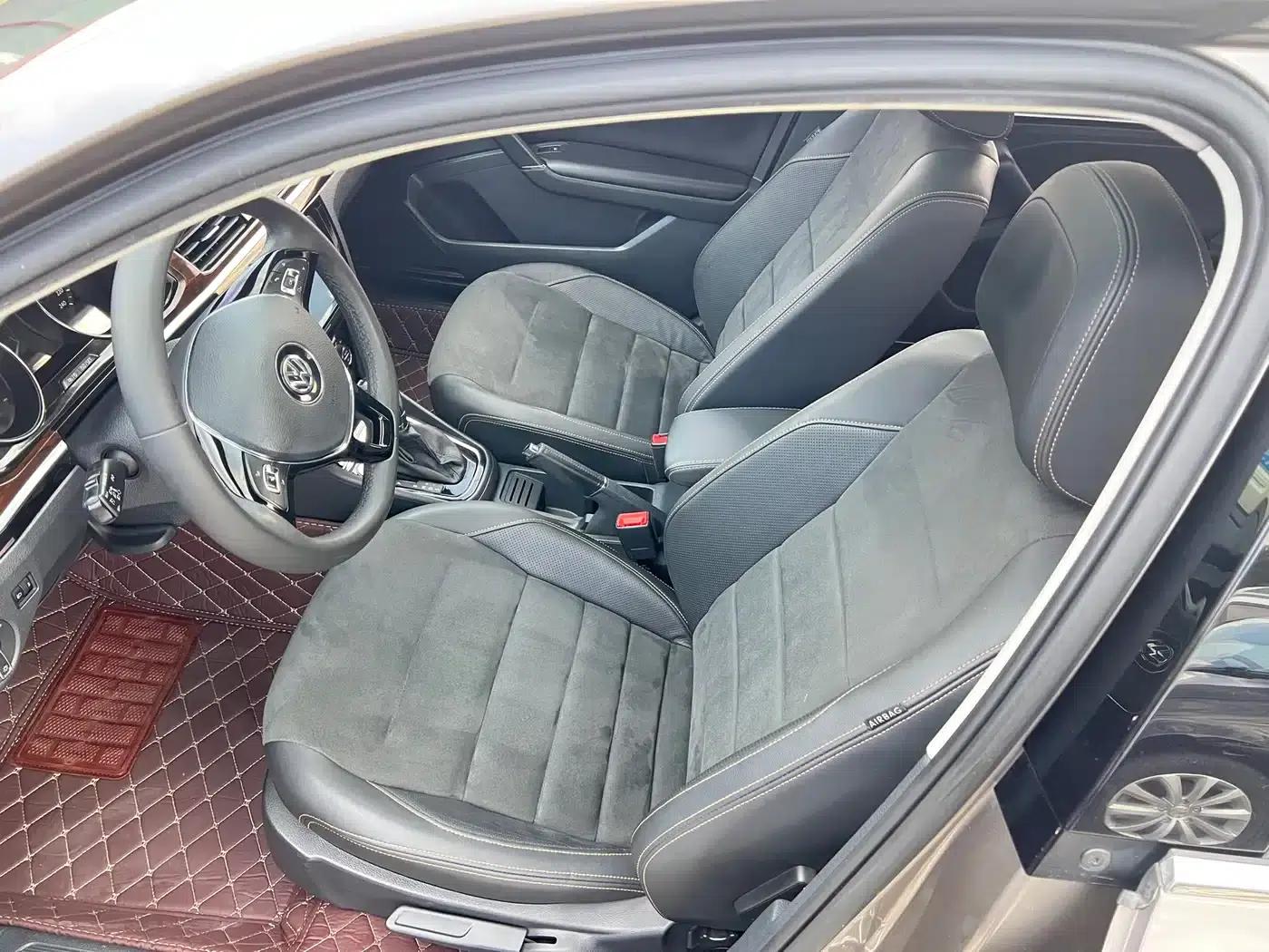 2016 Volkswagen Bora 1.6L Automatic Luxury Edition — миниатюра 10