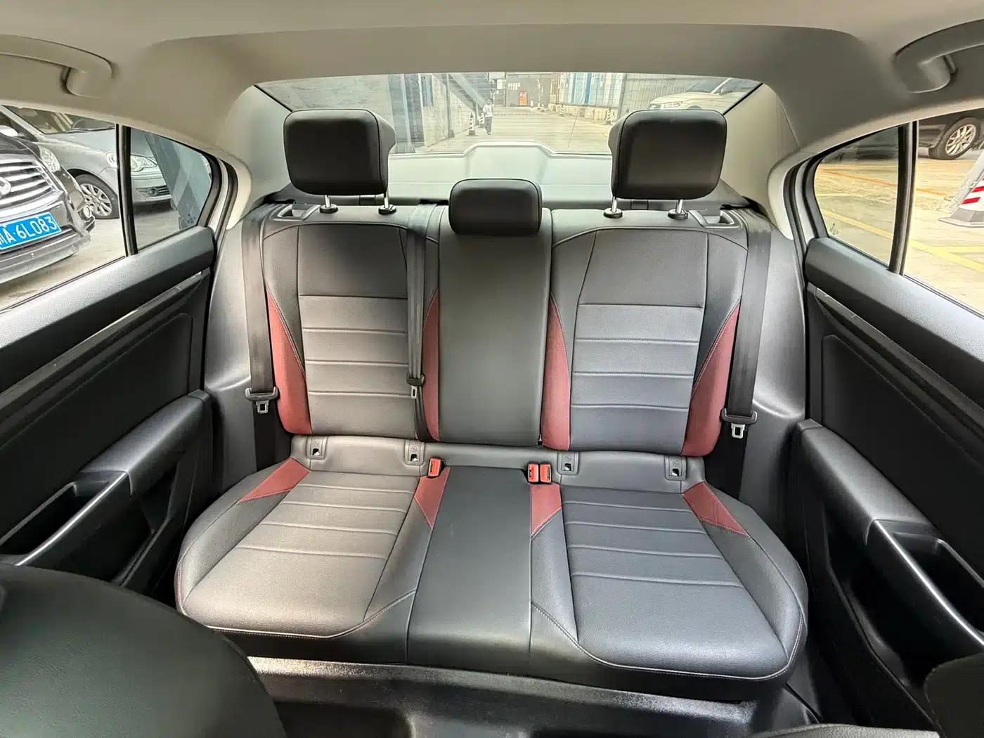 2021 Volkswagen Bora 1.5L Automatic Comfort Smart Connect Edition — миниатюра 15