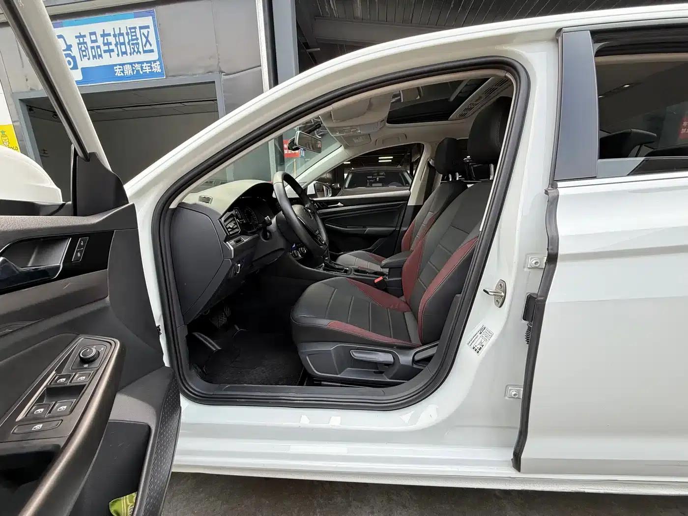 2021 Volkswagen Bora 1.5L Automatic Comfort Smart Connect Edition — миниатюра 7