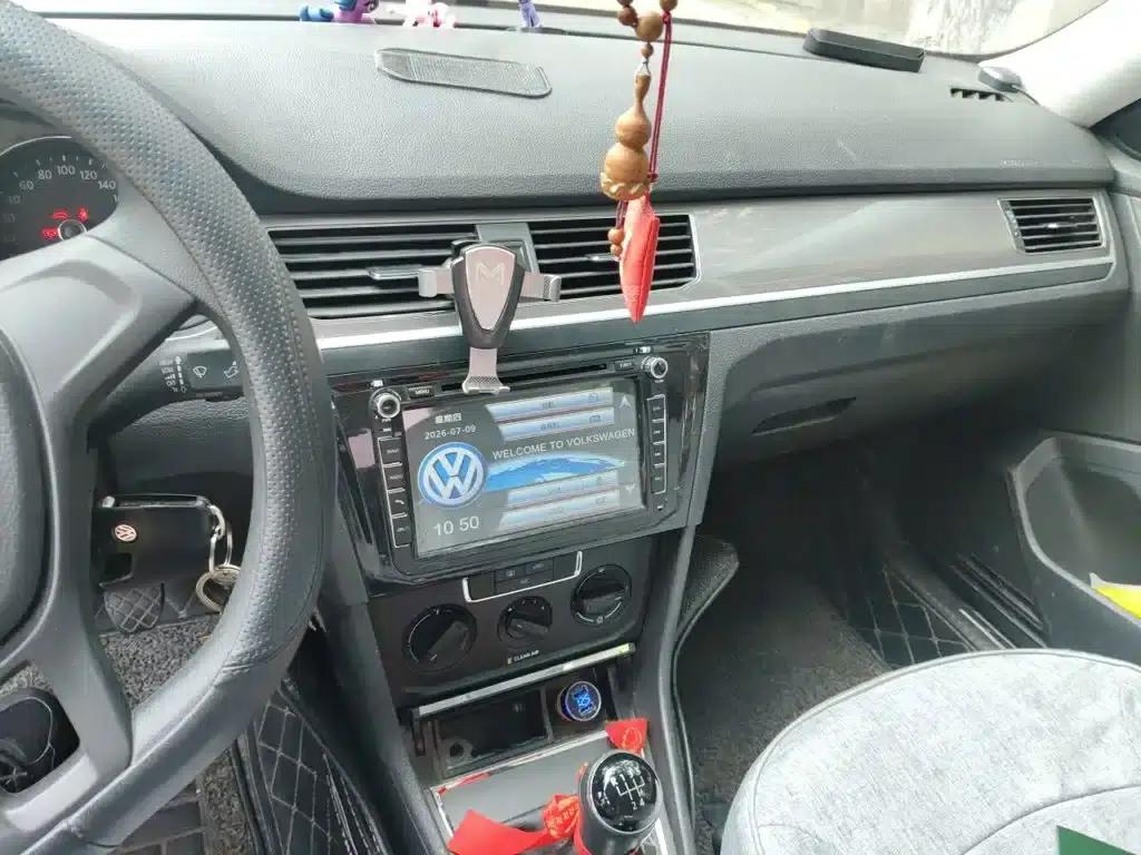 2017 Volkswagen Bora 1.6L Manual Fashion Edition — миниатюра 14