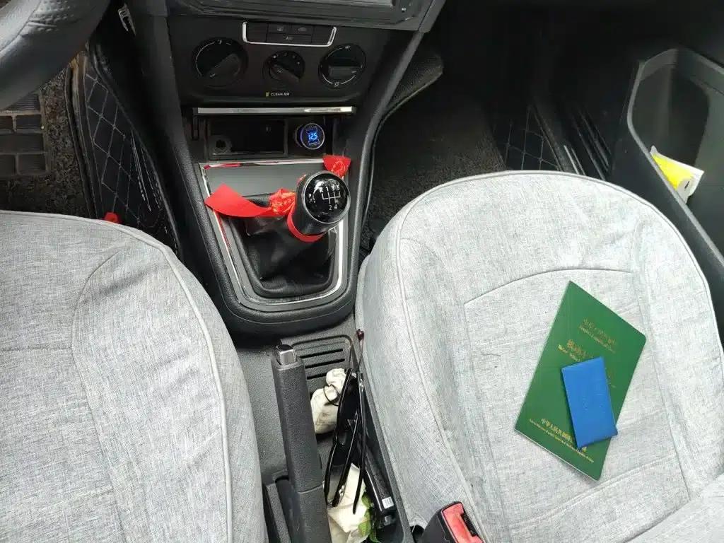2017 Volkswagen Bora 1.6L Manual Fashion Edition — миниатюра 15