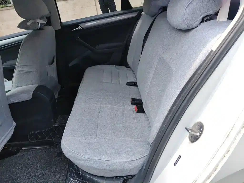 2017 Volkswagen Bora 1.6L Manual Fashion Edition — миниатюра 18