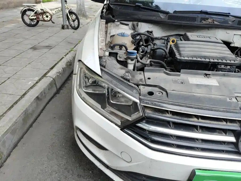 2017 Volkswagen Bora 1.6L Manual Fashion Edition — миниатюра 7