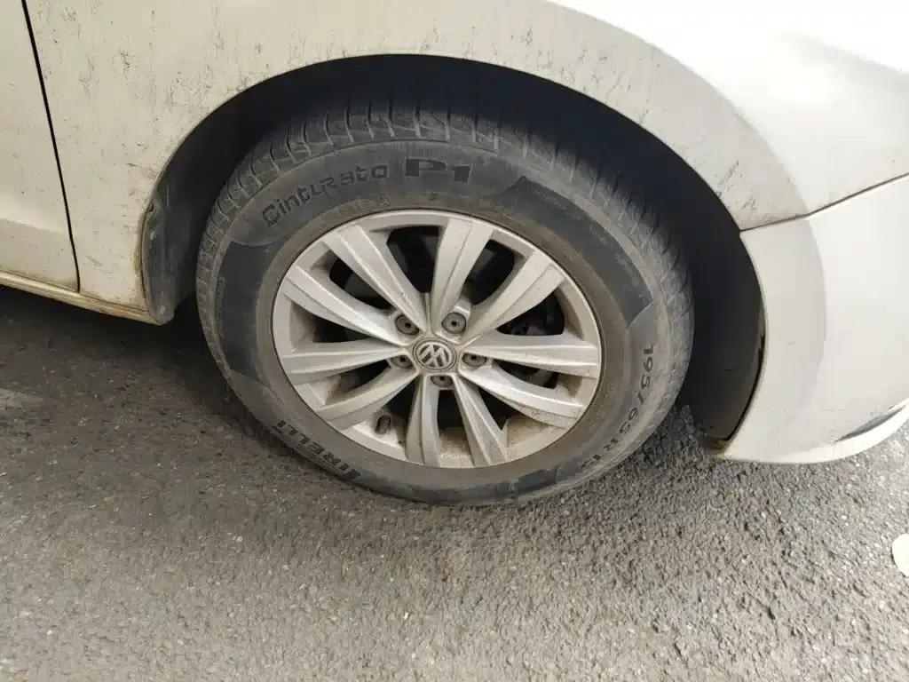 2017 Volkswagen Bora 1.6L Manual Fashion Edition — миниатюра 8