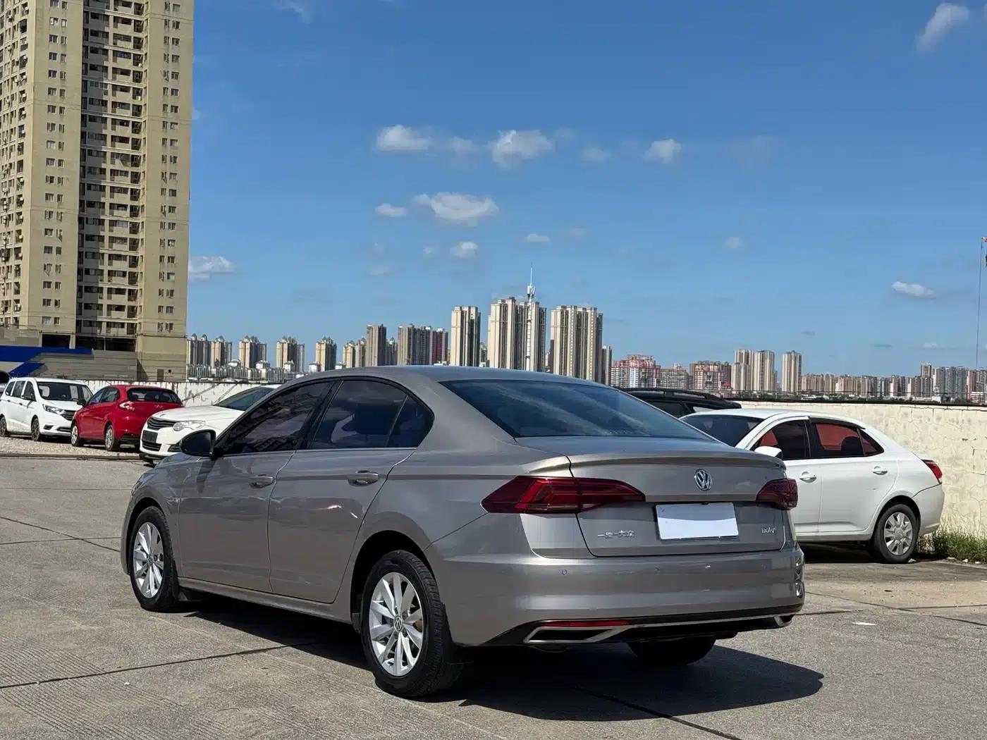 2019 Volkswagen Bora Facelift 1.5L Automatic Comfort Model (National V Emission Standard) — миниатюра 11